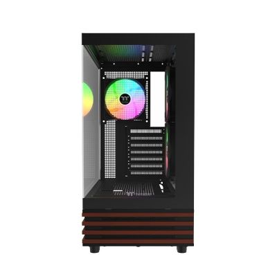 2. Buty Midi Thermaltake View 270 Plus WS ARGB Czarne