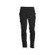 Spodnie męskie CASALL M Slim Woven Pants kolor czarny