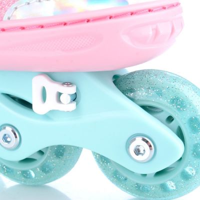 14. Rolkowrotki regulowane FunActiv Twixer Girl Jr 1000000012