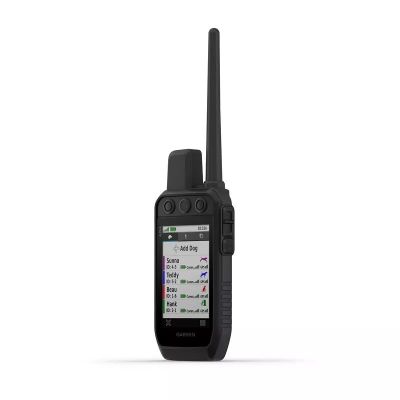 6. Odbiornik GPS Garmin Alpha 200 Plus