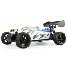RC Buggy Amewi Blade 4WD 1:10 RTR biały/niebieski /14+