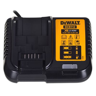 7. DEWALT WKRĘTARKA 18V DCD800E1T 90Nm 1x1,7Ah POWERSTACK BL TSTAK …