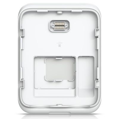9. Ubiquiti EV Station Lite Biały, Czarny Poliwęglan (PC) Ściana 1 Wbudowany wyświetlacz 4,32 cm (1.7")