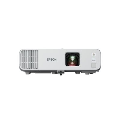 25. Epson Full HD (1920x1080) 4600 ANSI lumenów Biały Wi-Fi Gwarancja na lampę 12 miesięcy