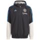 Kurtka adidas Manchester United AW Jacket M HT4288