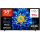 9. Telewizor 98" TCL 98P8L