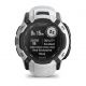 10. Zegarek Garmin Instinct 2X Solar Whitestone