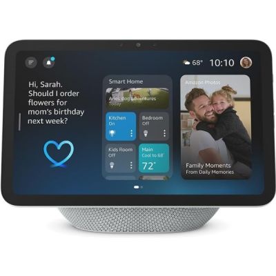 3. Amazon Echo Show 8