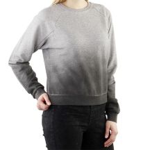 Bluza Reebok Yoga Cover UP szara