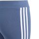 9. Legginsy adidas Essentials 3-Stripes Cotton Tights Jr IS2633