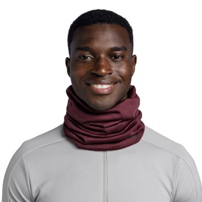 3. Komin Buff Merino Lightweight Solid Tube Scarf 1130106531000 