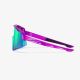 3. SUPACAZ Okulary ORBITRON Purpurowe, Aurora Lazer