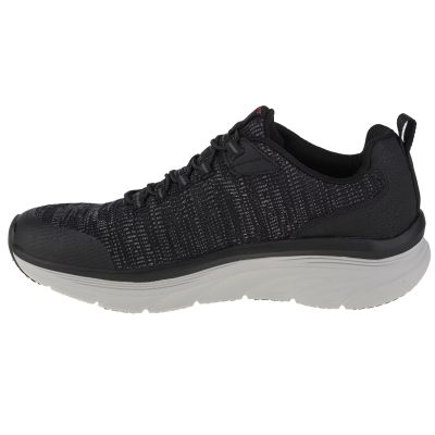 2. Skechers D'Lux Walker-Pensive 232045-BKW Szare 44