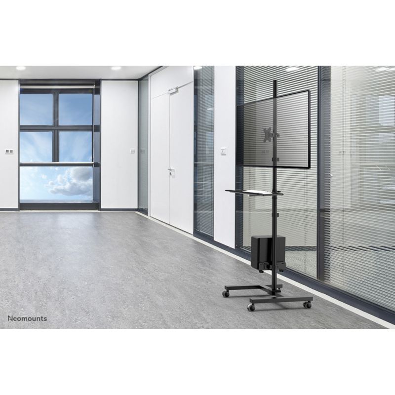 19. Uchwyt monitora mobilny 10-32" FPMA-MOBILE1700 NEWSTAR