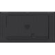 11. iiyama LH5566UHSB-B1AG signage display Płaski panel Digital Signage 139,7 cm (55") LCD Wi-Fi 800 cd/m2 4K Ultra HD Czarny Procesor wbudowany Android 24/7