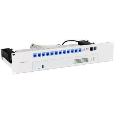 2. Rackmount.IT RM-SR-T16 części do stojaków Wspornik montażowy