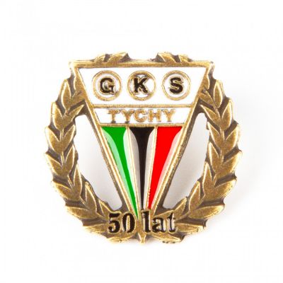 6. Wpinka GKS Tychy 50 lat