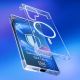 15. Etui 3mk Just20g MagCase na Samsung Galaxy S24 Ultra - przezroczyste