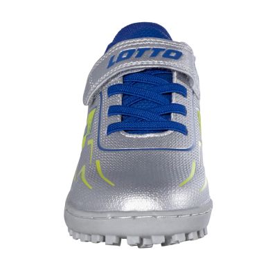 2. Buty dla dzieci Lotto Kobato K srebrno-niebieskie 2601520K 8050