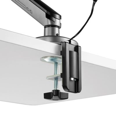 8. NANORS UCHWYT GAMINGOWY DO MONITORA LED RGB RS165