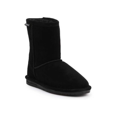 7. Buty BearPaw Black Neverwet Jr 608Y