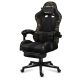 26. Fotel gamingowy Huzaro Force 4.7 Camo Mesh