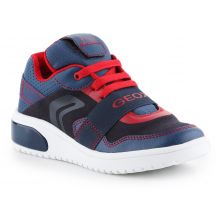 Buty lifestylowe Geox J Xled B.B - SY.SU+TU  J927QB-0AUFH-C0735