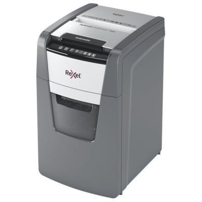 5. Rexel Niszczarka Optimum AutoFeed+ 130X, (P-4), 130 kartek, 44 l kosz