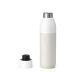 9. LARQ PureVis Codzienne użytkowanie 500 ml Beżowy, Biały
