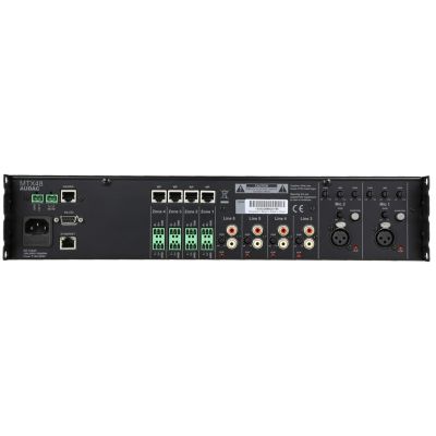 2. 4-strefowa matryca audio AUDAC MTX48