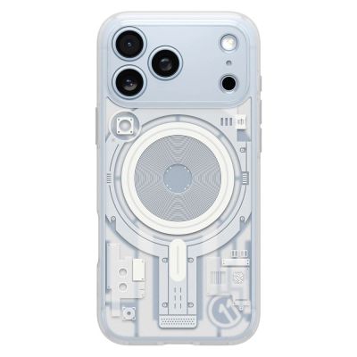 4. Etui Spigen Ultra Hybrid Mag MagSafe Max Element na iPhone 18 Pro Max / 17 Pro Max
