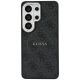 3. Etui Guess 4G Embossed Ring MagSafe na Samsung Galaxy S26 Ultra - czarne