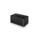 3. ICY BOX IB-1121-C31 USB 3.2 Gen 2 (3.1 Gen 2) Type-C Antracyt, Czarny