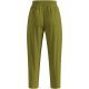 2. Spodnie damskie ODLO Pants regular length ULTRA LIGHTWEIGHT PANT zielone