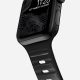 5. Nomad Sport Strap Band Czarny Aluminium, Guma