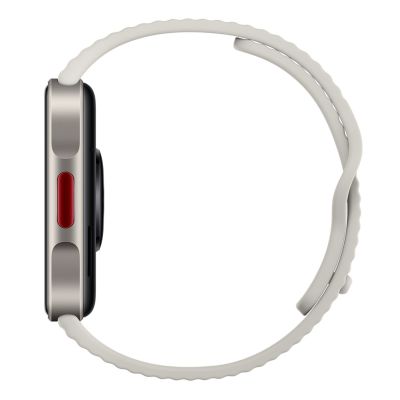 2. Xiaomi REDMI WATCH 6 LITE 4,98 cm (1.96") AMOLED Cyfrowy 410 x 502 px Ekran dotykowy Szary GPS