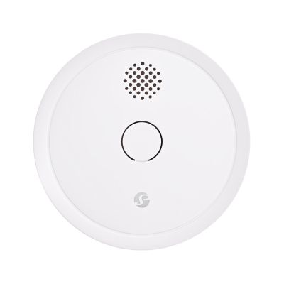 3. Czujnik dymu bezprzewodowy Shelly Plug & Play Plus Smoke