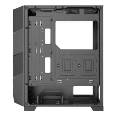 9. Xilence Performance A+ BREEZE II Midi Tower Czarny