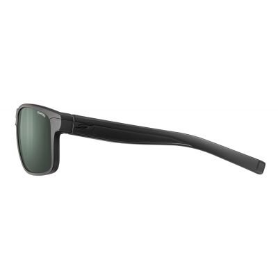 3. Okulary rowerowe damskie/męskie Julbo Renegade przeciwsłoneczne sportowe czarne (J499_9023)