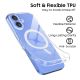 5. Etui Tech-Protect FlexAir MagSafe na iPhone 16 - przezroczyste