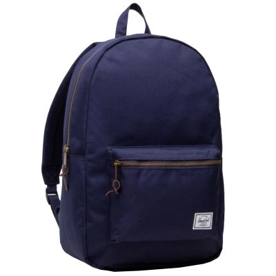 2. Herschel Settlement Backpack 10005-05432 Granatowe One size