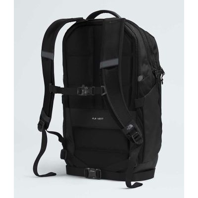 3. The North Face NF0A52SG plecak Czarny Nylon, Poliester pochodzący z recyklingu