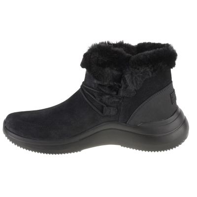 2. Skechers On The Go Midtown-Cozy Vibes 144271-BBK Czarne 36