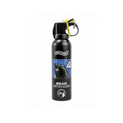 6. Gaz pieprzowy WALTHER PROSECUR BEAR DEFENSE 225ml