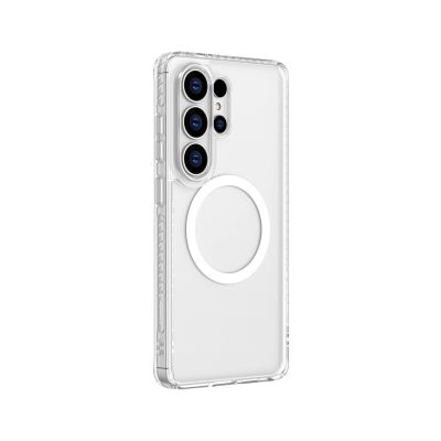 3. Etui AMAZINGTHING Titan Pro Drop Proof Case na Samsung S26 Ultra - przezroczyste