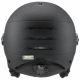2. Kask narciarski unisex Uvex Wanted visor z aktywnym systemem wentylacji czarny (56/6/262/10)