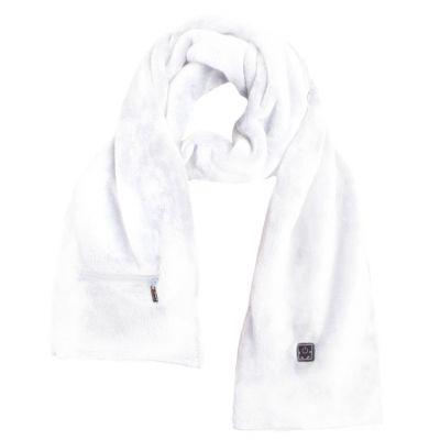 8. Glovii GA1W artykuł ochrony ciała w sportach zimowych Heated scarf Jazda na nartach, Snowboarding /Jazda na desce Unisex Poliester Biały