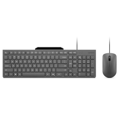 6. Lenovo 310 USB-A Wired Combo US English GX31R09775