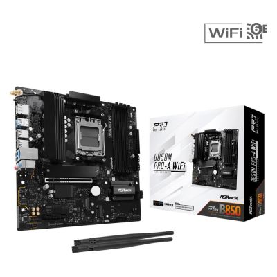 19. Płyta główna ASRock B850M Pro-A WiFi