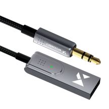 Adapter audio Wozinsky WTODB Bluetooth 5.3 / AUX odbiornik dźwięku